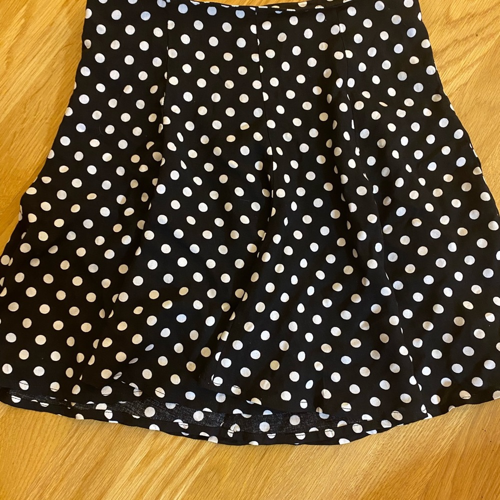 Vanessa Mooney daisy shorts